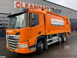 DAF FAG XD 300 Geesink 20m³