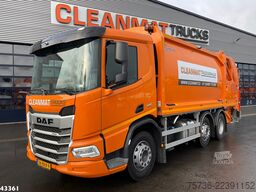 DAF FAG XD 300 Geesink 20m³