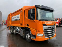 DAF FAG XD 300 Geesink 20m³
