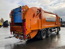DAF FAG XD 300 Geesink 20m³