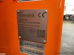 DAF FAG XD 300 Geesink 20m³