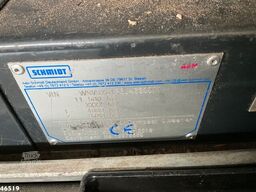 Schmidt Compact 400 Euro 6 with 3-rd brush