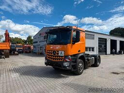 MERCEDES-BENZ 1848 Arocs SZM HAD 4x4 Kipphydr. Retarder