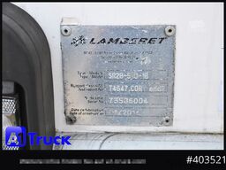 LAMBERT LVFS3, Thermo King, Bitemp., Liftachse,