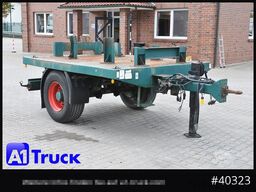 GOLDHOFER Ballast Anh. Obermaier TFB 100