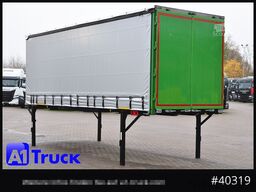 KOEGEL 7.45  BDF Wechselbrücke, neue Plane, Bordwand