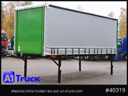 KOEGEL 7.45  BDF Wechselbrücke, neue Plane, Bordwand