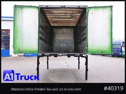 KOEGEL 7.45  BDF Wechselbrücke, neue Plane, Bordwand