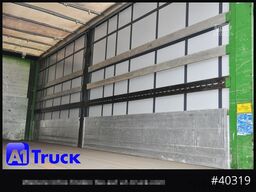 KOEGEL 7.45  BDF Wechselbrücke, neue Plane, Bordwand