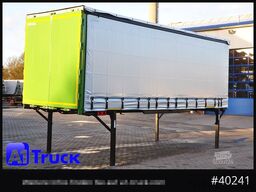 KOEGEL 7.45  BDF Wechselbrücke, neue Plane, Bordwand