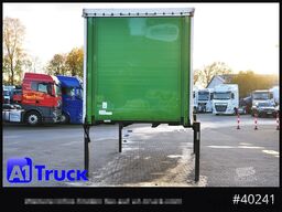 KOEGEL 7.45  BDF Wechselbrücke, neue Plane, Bordwand