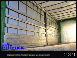 KOEGEL 7.45  BDF Wechselbrücke, neue Plane, Bordwand