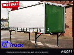 KOEGEL 7.45  BDF Wechselbrücke, neue Plane, Bordwand