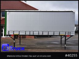 KOEGEL 7.45  BDF Wechselbrücke, neue Plane, Bordwand