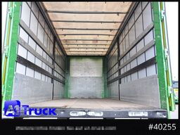 KOEGEL 7.45  BDF Wechselbrücke, neue Plane, Bordwand