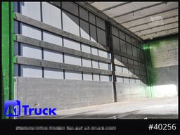 KOEGEL 7.45  BDF Wechselbrücke, neue Plane, Bordwand