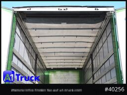 KOEGEL 7.45  BDF Wechselbrücke, neue Plane, Bordwand