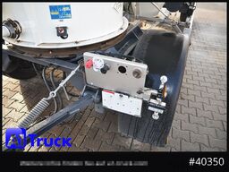 FELDBINDER Silo, Futtermittel, 32m³, 4 Kammern,