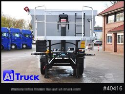 WIELTON Wielton 26m³ Strong Master Stahl