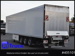 KRONE SD, TK SLX 300, LBW +Türen, Blumenbreite / Flower 121 Bstd.