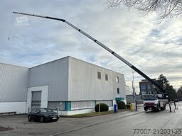 Mercedes-Benz Actros 2540 Kran Klaas K1100 RHX 60m+Büh