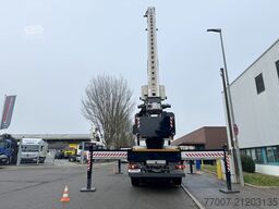 Mercedes-Benz Actros 2540 Kran Klaas K1100 RHX 60m+Büh