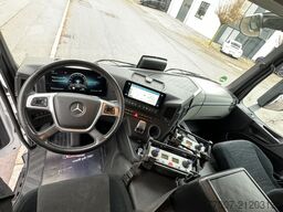 Mercedes-Benz Actros 2540 Kran Klaas K1100 RHX 60m+Büh