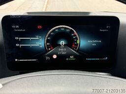 Mercedes-Benz Actros 2540 Kran Klaas K1100 RHX 60m+Büh