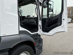 Mercedes-Benz Actros 2540 Kran Klaas K1100 RHX 60m+Büh