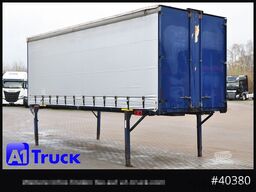 KRONE 7.45  BDF Wechselbrücke, Schiebeplane