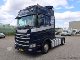 Scania R450 Euro 6, Retarder, FULL, TUV, NL Truck TOP!