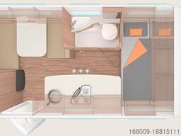 WEINSBERG CaraOne 420 QD