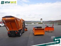 REFORM BOKI HY1252, 792 Stunden, Mähwerk, Kipper