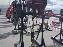 Manitou Treuil 7,2 TON