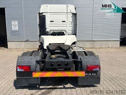 MAN TGX 18.460 4X2 BLS