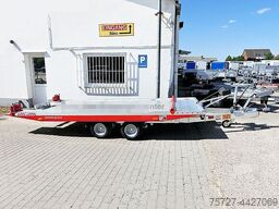 Vezeko Autotrailer ankippbar IMOLA 27.39 2700kg