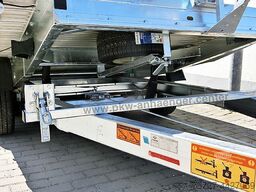 Vezeko Autotrailer ankippbar IMOLA 27.39 2700kg