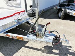 Vezeko Autotrailer ankippbar IMOLA 27.39 2700kg