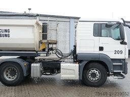MAN 18.470 TGS 4x2, Intarder, Hydraulik, Klima, Luft