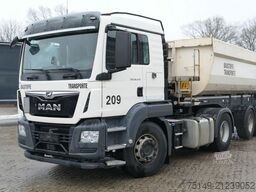 MAN 18.470 TGS 4x2, Intarder, Hydraulik, Klima, Luft