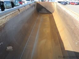 LANGENDORF SKS-HS 24/29, Stahl, 25m³, Hardox, Luft-Lift,BPW