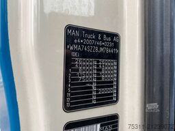 MAN TGS 28.420 6x2-4| MEILLER RS 21.55*1.Hand*Kamera