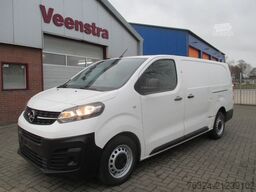 OPEL Vivaro CDTI Klima L3 3-person PDC Netto ¤8950,=