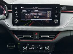 SKODA 1.5TSi DSG Monte Carlo ACC PADACH KAMERA eHK AHK