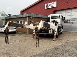 MAN TGS 18.430 Tele-Absetzer Meiller mit Funk