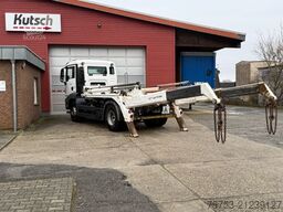 MAN TGS 18.430 Tele-Absetzer Meiller mit Funk