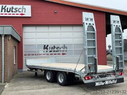 MÜLLER-MITTELTAL ETÜ-TA-R 19 Plateau-Tieflader, La-Si Paket, LED