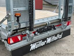MÜLLER-MITTELTAL ETÜ-TA-R 19 Plateau-Tieflader, La-Si Paket, LED