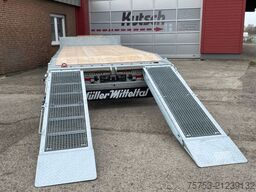 MÜLLER-MITTELTAL ETÜ-TA-R 19 Plateau-Tieflader, La-Si Paket, LED