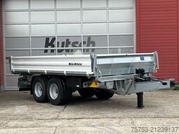 MÜLLER-MITTELTAL KA-TA-R 11,9/ Breitreifen, Alu-Rampen, LED